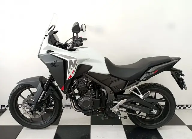 Moto Honda NX 500 2026 ABS