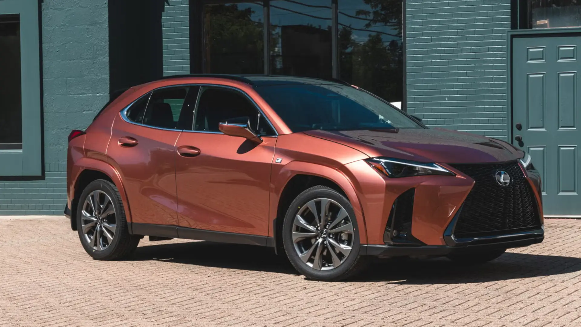 Lexus UX 300H