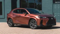 Lexus UX 300H 2026