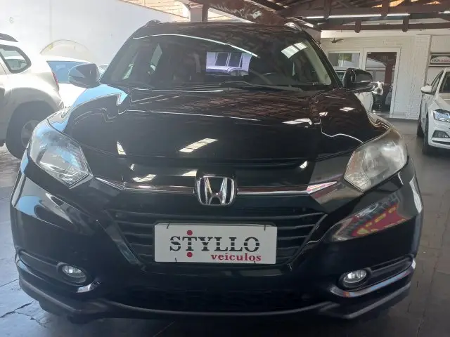 Carro Honda HR-V 2016 EX CVT 1.8 I-VTEC FlexOne
