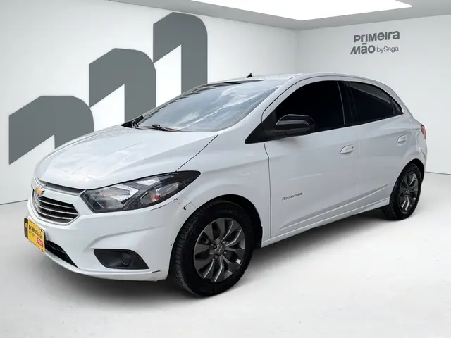 Carro Chevrolet Onix 2019 1.4 Advantage SPE/4 (Aut)