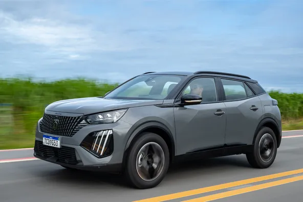 Divulgação/Peugeot