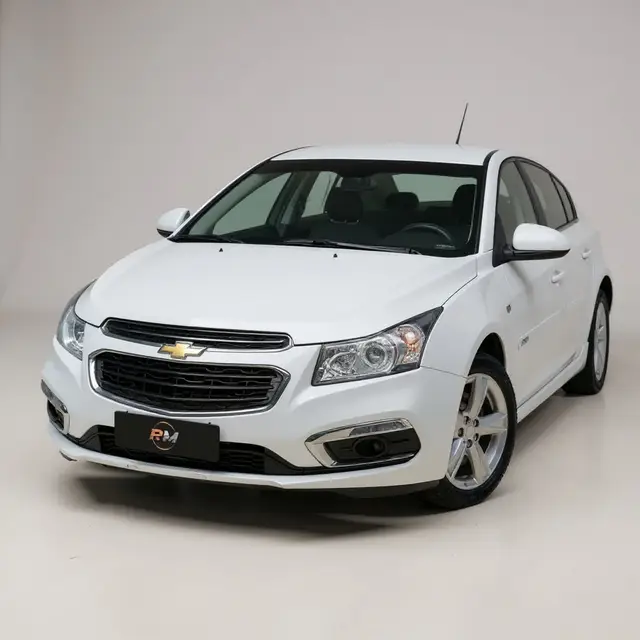 Carro Chevrolet Cruze 2015 LT 1.8 16V Ecotec (Aut)(Flex)