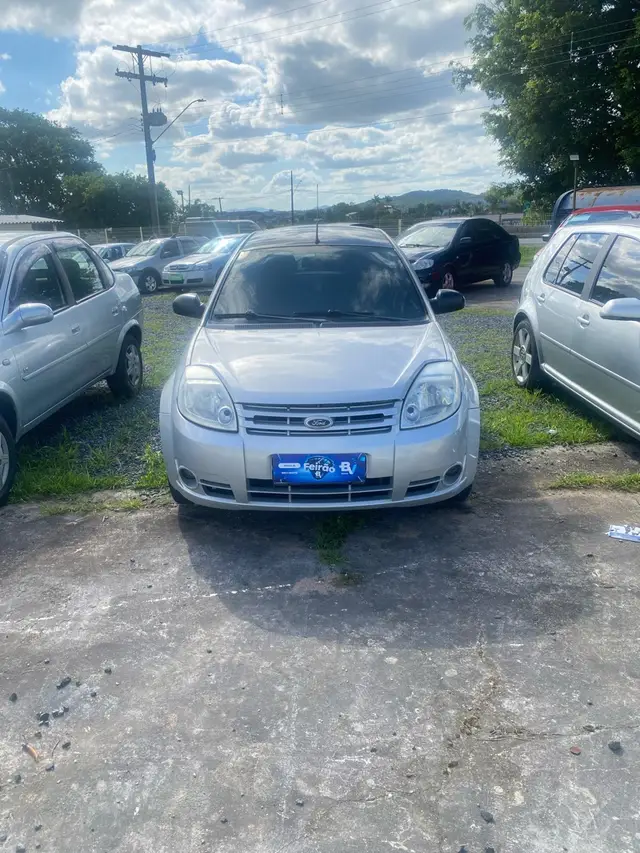 Carro Ford Ka 2009 Ka 1.0 (Flex)