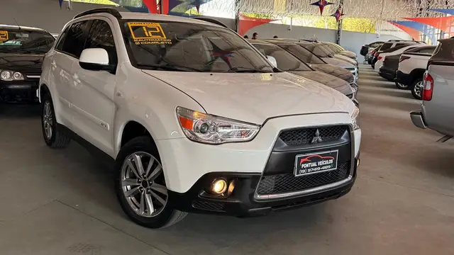 Carro Mitsubishi ASX 2016 2.0 16V CVT
