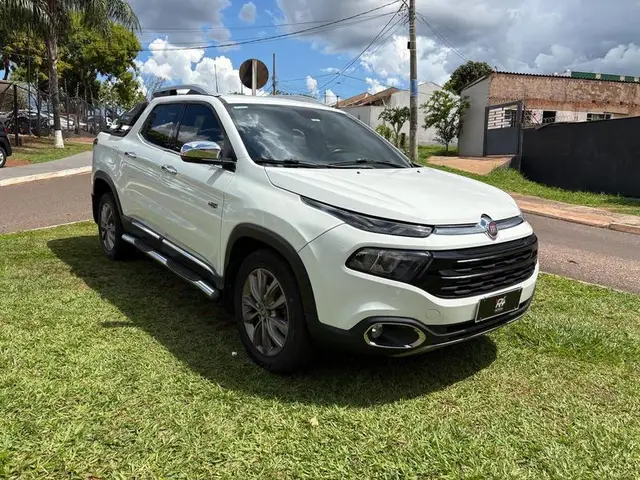 Carro Fiat Toro 2019 2.0 TDI Ranch Auto 4WD (Diesel)