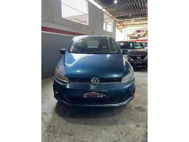Carro Volkswagen Fox 2016 1.6 MSI Comfortline (Flex)