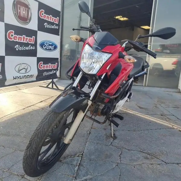 Moto Honda CG 150 2020 Cg 150 Start Blueflex