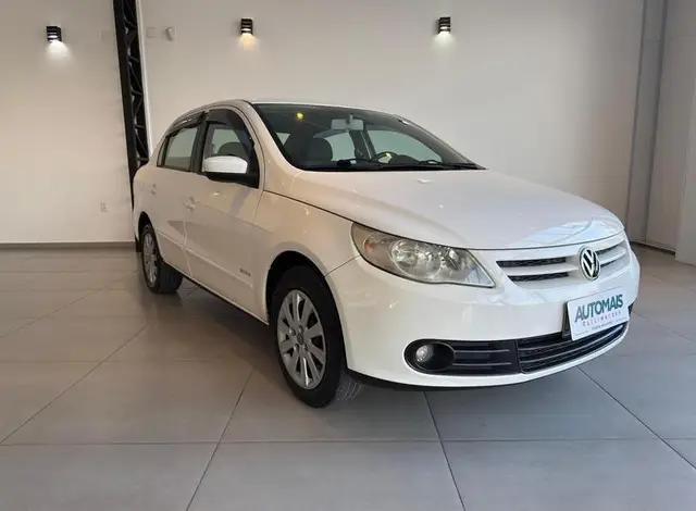 Carro Volkswagen Voyage 2012 1.0 City Mi Total Flex 8V