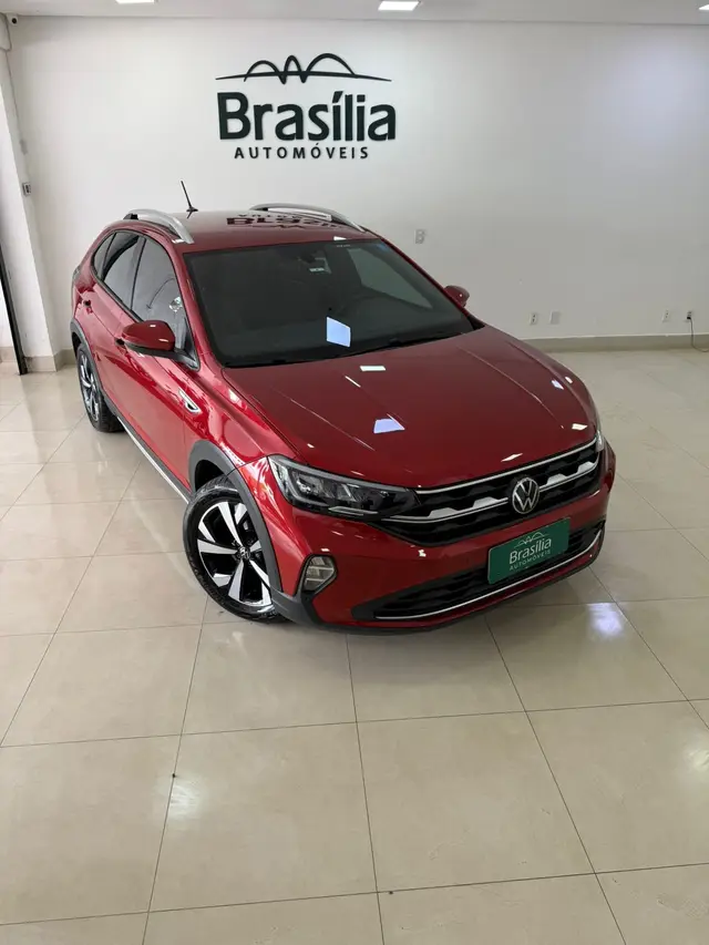 Carro Volkswagen Nivus 2024 Highline 200 TSI