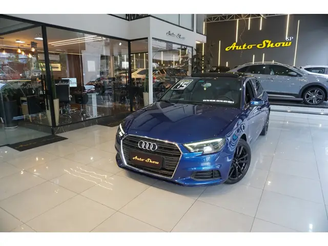 Carro Audi A3 Sportback 2015 A3 1.8 TFSI Sportback Ambition S Tronic