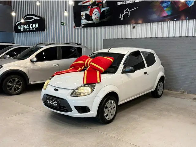 Carro Ford Ka 2013 Ka 1.0 RoCam SE