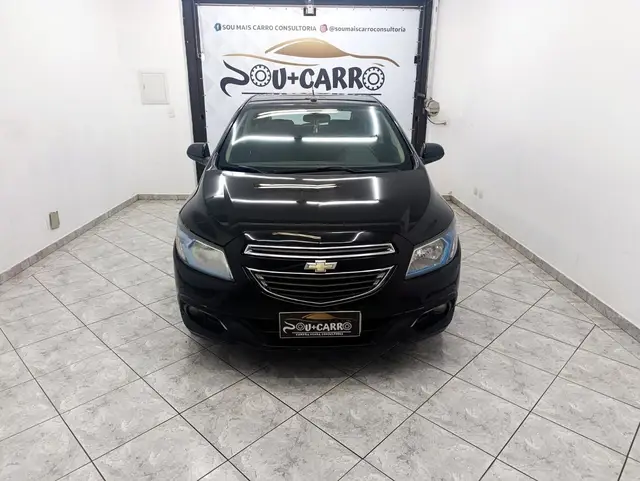Carro Chevrolet Onix 2015 1.4 LTZ SPE/4