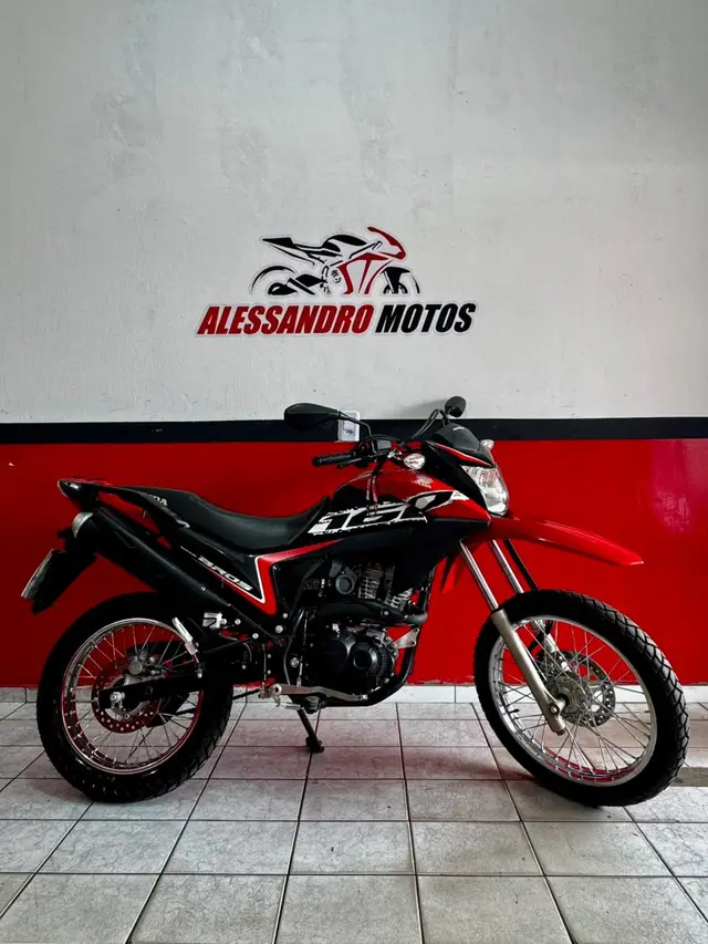 Moto Honda NXR 160 2021 Bros ESDD