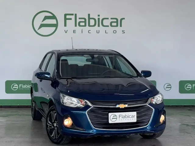 Carro Chevrolet Onix 2025 LT 1.0