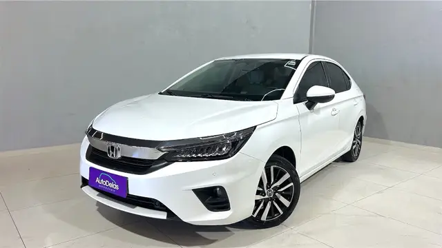 Carro Honda City 2024 Touring 1.5 (Aut.)