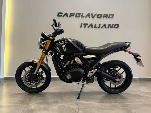 Moto Triumph Speed 400 2025 ABS