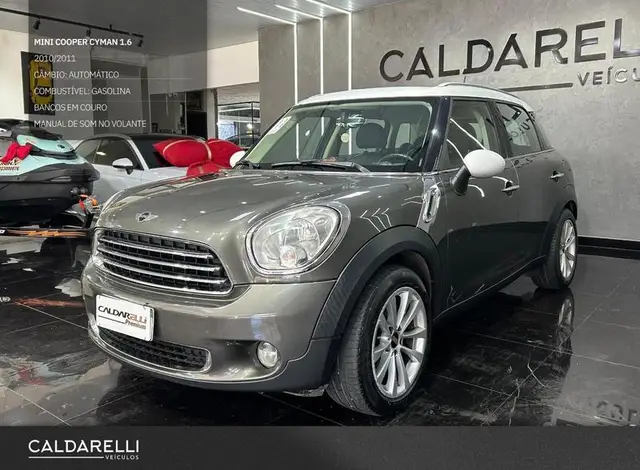 Carro MINI Cooper Countryman 2011 Cooper  S 1.6 (aut)