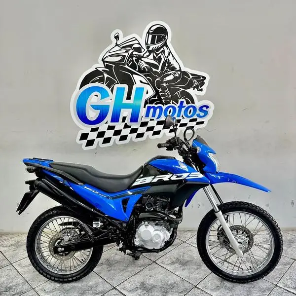 Moto Honda NXR 160 2019 Bros ESDD