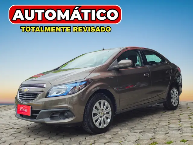 Carro Chevrolet Prisma 2014 1.4 LT SPE/4 (Aut)