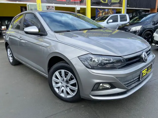 Carro Volkswagen Polo 2020 1.0 (Flex)