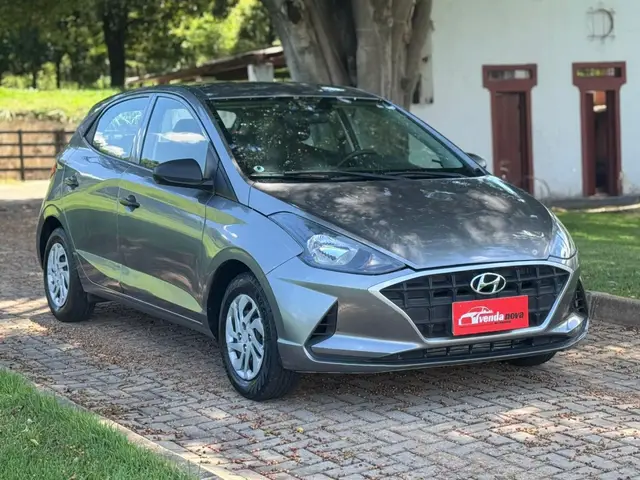 Carro Hyundai HB20 2022 1.0 Sense (Flex)