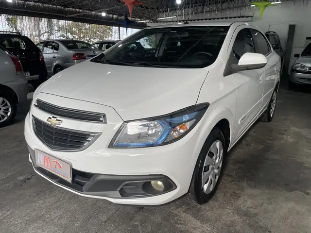 Carro Chevrolet Prisma 2015 1.4 LT SPE/4
