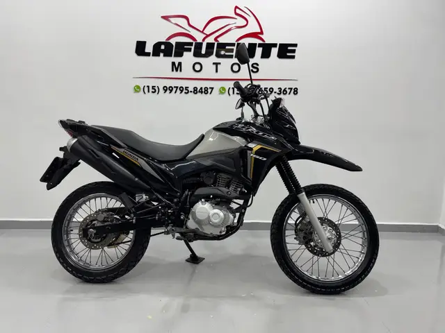 Moto Honda NXR 160 2023 Bros ESDD
