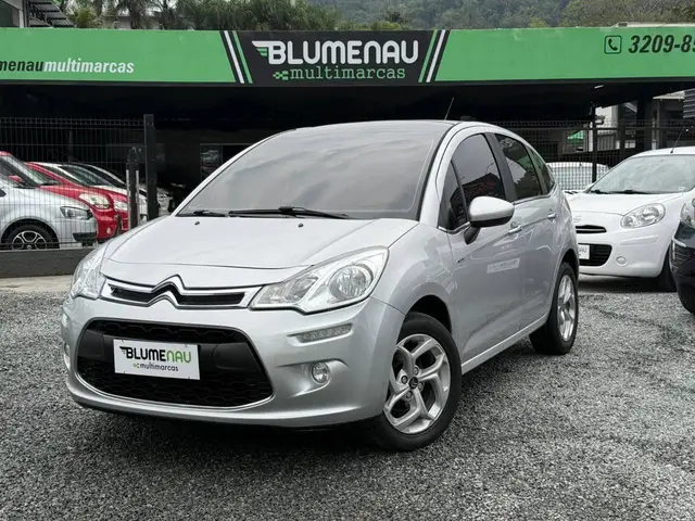 Carro Citroën C3 Picasso 2015 Exclusive 1.6 VTI 120 (Flex)