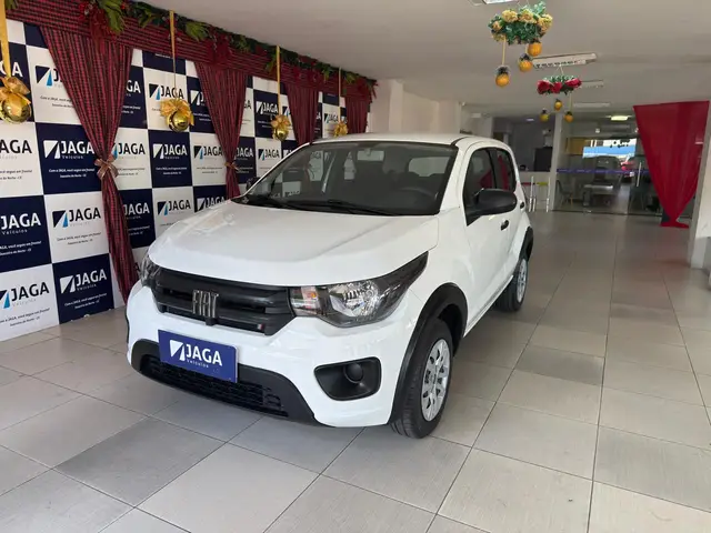 Carro Fiat Mobi 2024 Like 1.0