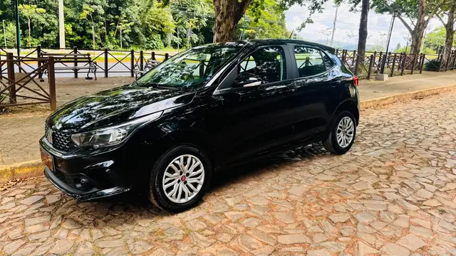 Carro Fiat Argo 2022 1.0