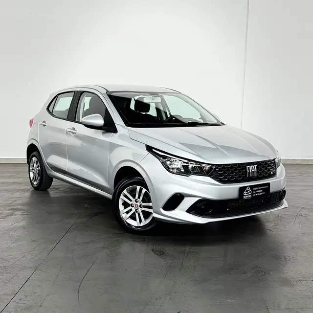 Carro Fiat Argo 2021 1.0 (Flex)