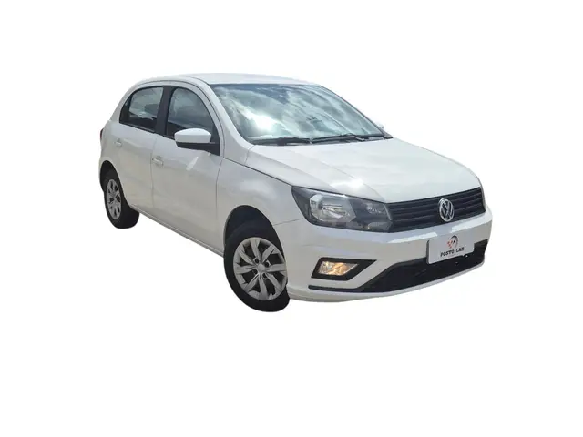 Carro Volkswagen Gol 2021 1.0 12v (Flex)