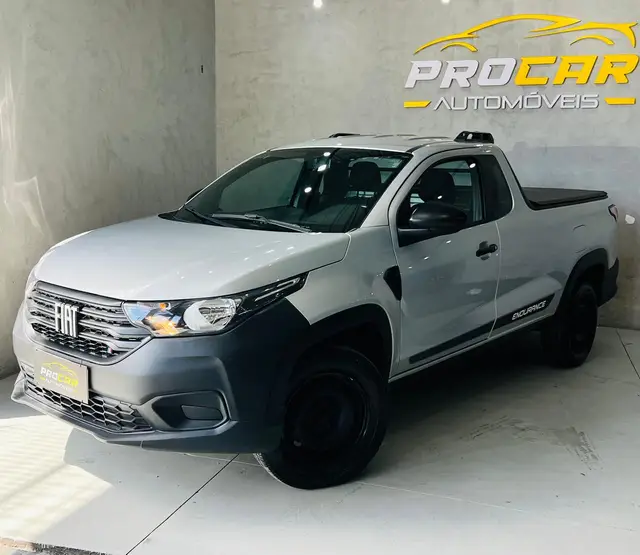 Carro Fiat Strada 2022 Endurance 1.4 CS
