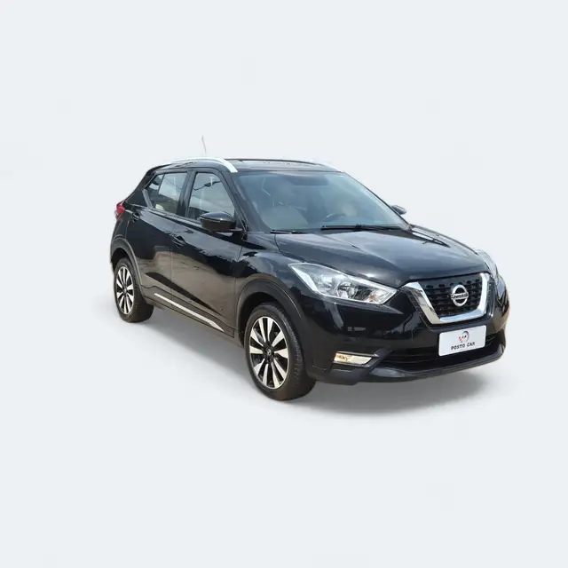 Carro Nissan Kicks 2017 1.6 SL CVT (Flex)