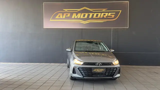 Carro Hyundai HB20S 2024 Comfort Plus 1.0