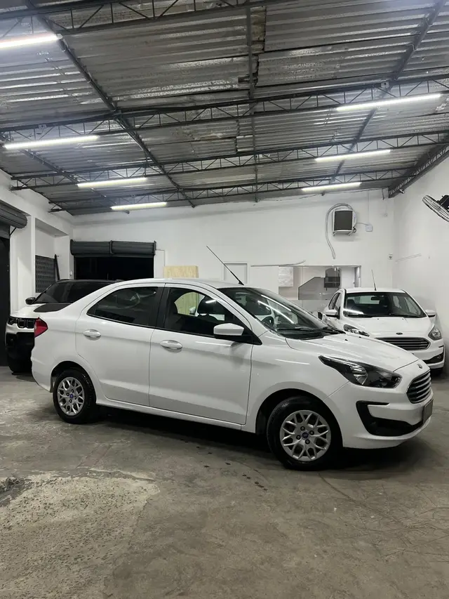 Carro Ford Ka Sedan 2020 SE Plus 1.0 (Flex)