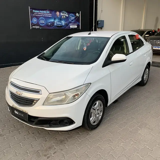 Carro Chevrolet Prisma 2014 1.0 LT SPE/4