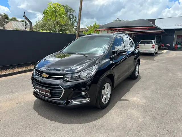 Carro Chevrolet Tracker 2019 LT 1.4 Turbo 16V Flex 4x2 Aut