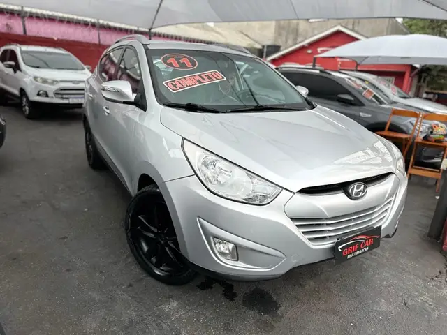 Carro Hyundai ix35 2011 2.0 GLS Básico