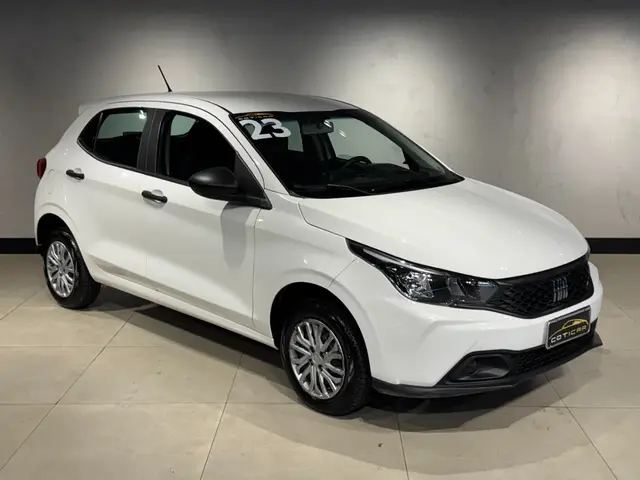 Carro Fiat Argo 2023 1.0 (Flex)