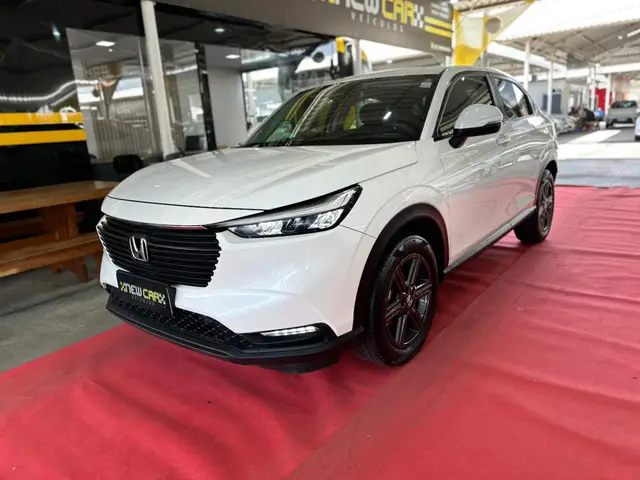 Carro Honda HR-V 2025 EXL 1.5 I-VTEC CVT