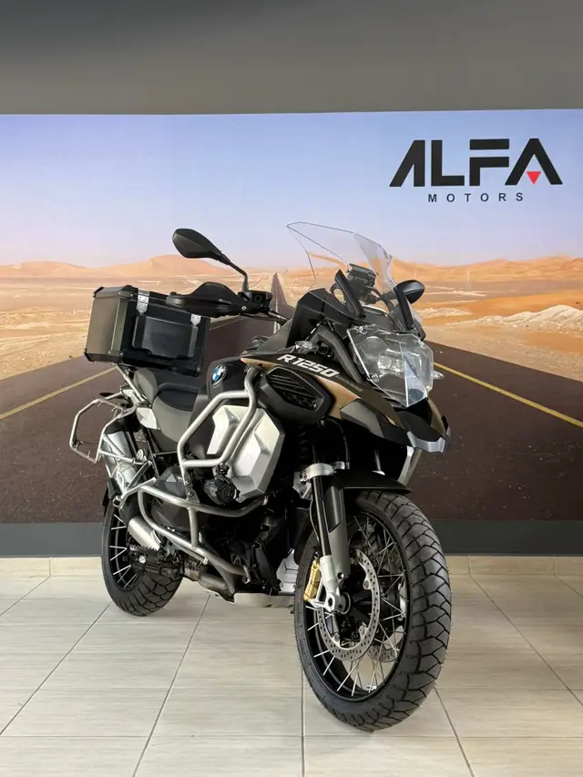 Moto BMW R 1250 GS 2020 Adventure Premium HP