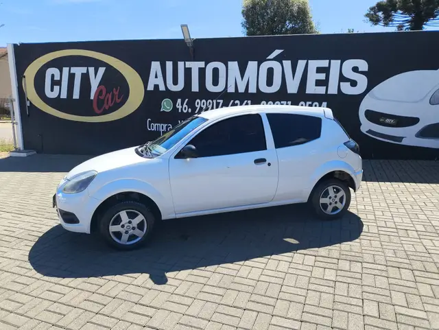 Carro Ford Ka 2013 Ka 1.0 RoCam SE