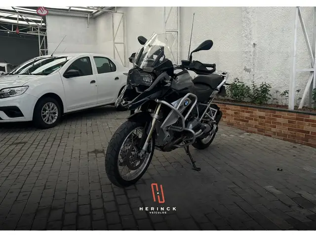 Moto BMW R 1200 2015 GS Premium