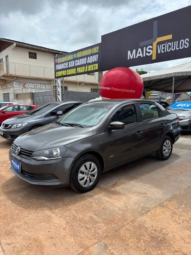 Carro Volkswagen Voyage 2013 (G6) 1.0 TEC Total Flex