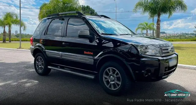 Carro Ford EcoSport 2011 Ecosport XLT Freestyle 1.6 (Flex)