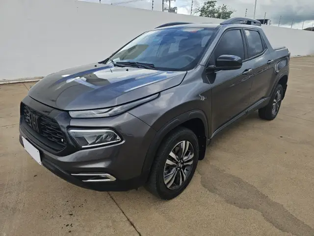 Carro Fiat Toro 2025 Freedom 1.3 Turbo 270