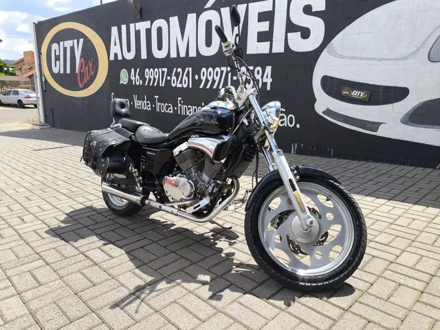 Moto Sundown Vblade 2007 250