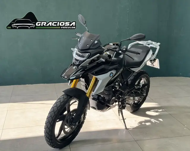 Moto BMW G 310 GS 2025 ABS